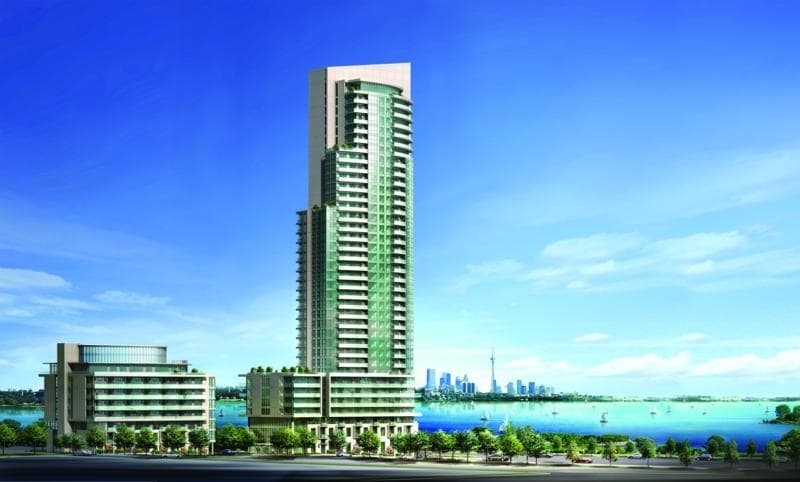 Ocean Club Waterfront Condos