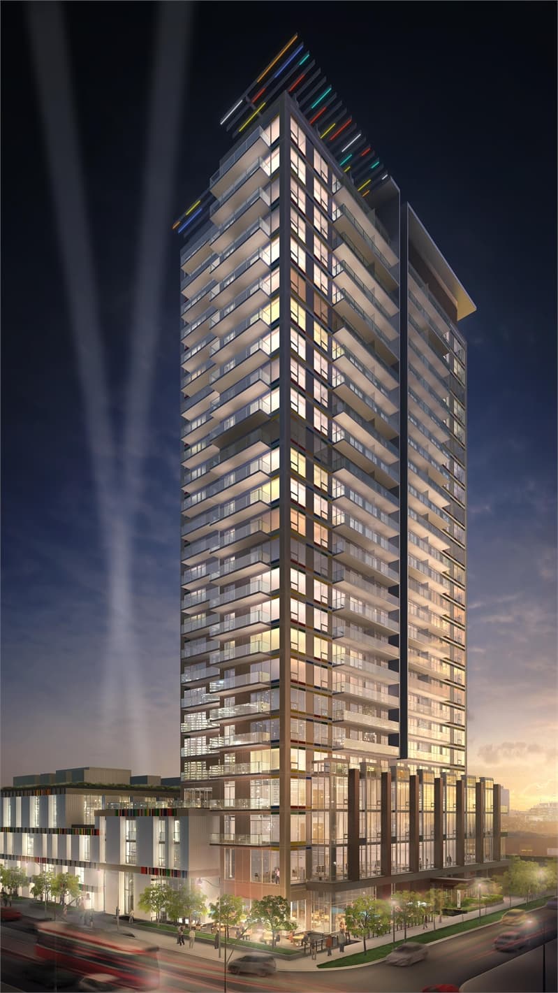 Paintbox Condominiums
