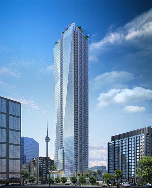 Shangri La Hotel & Residences