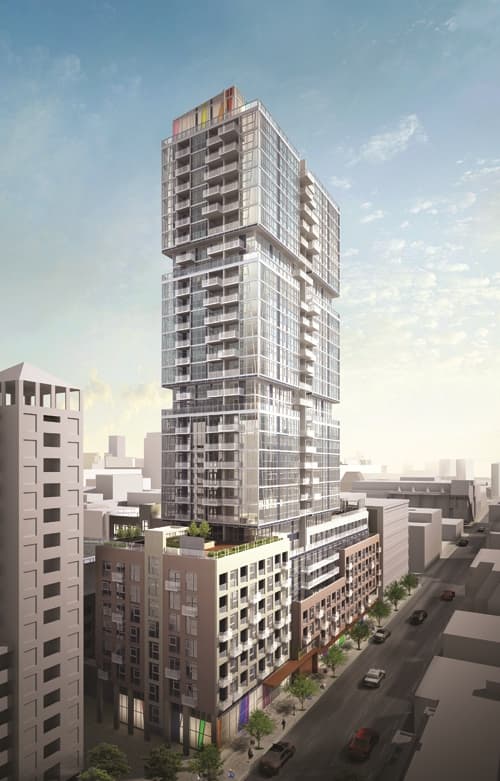 Studio on Richmond Condos