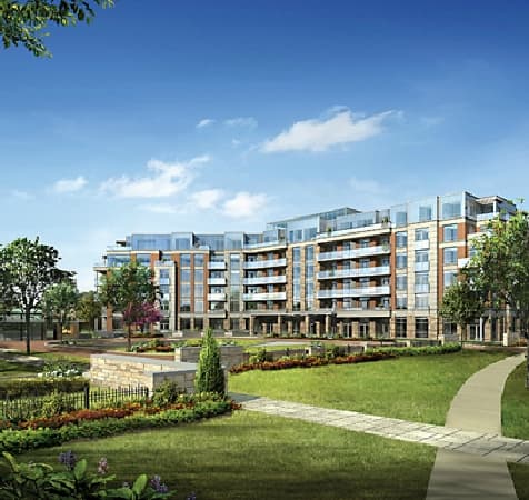 The 6th Angus Glen Condos