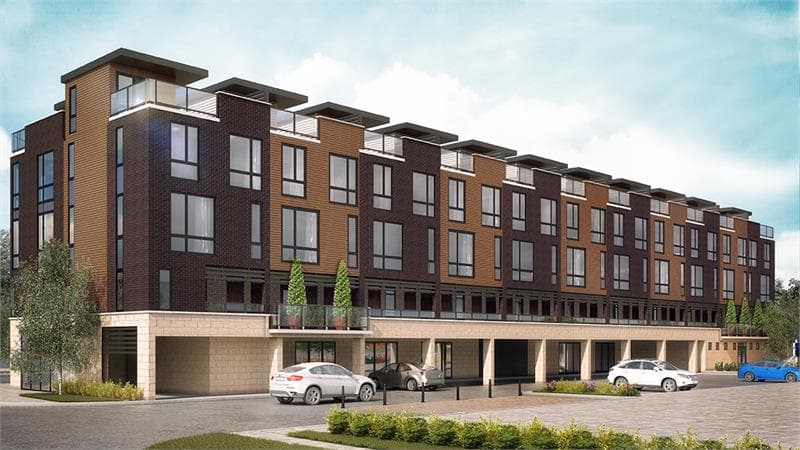 The Anchors at Lakeview Condos