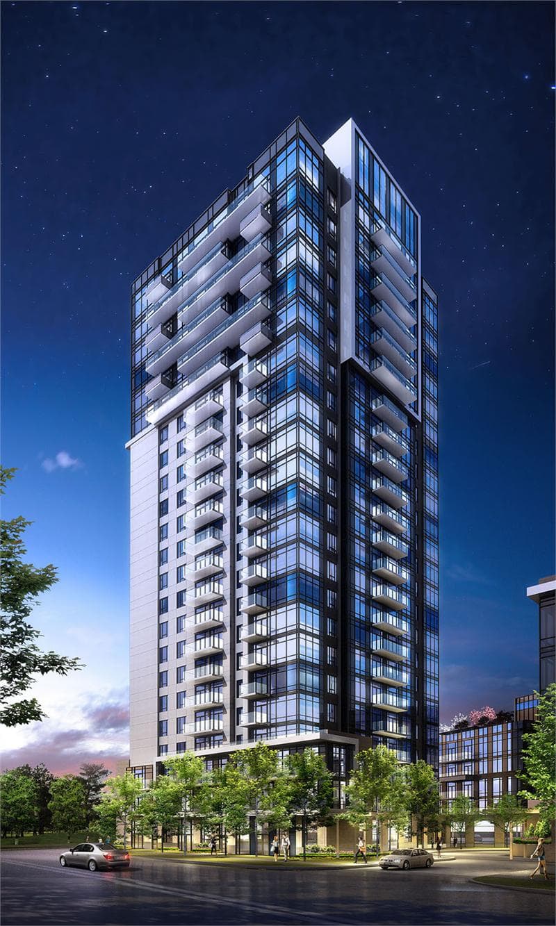 TRIO at Atria Condos