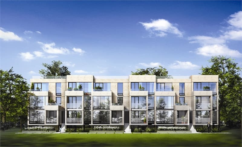 Widdicombe & Eglinton Condos