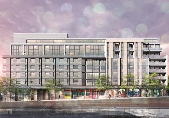 Homes of St. Clair West Condo