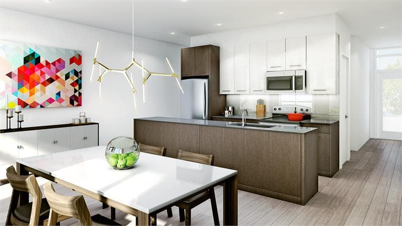 Brockton Commons Townhouses - Image 3