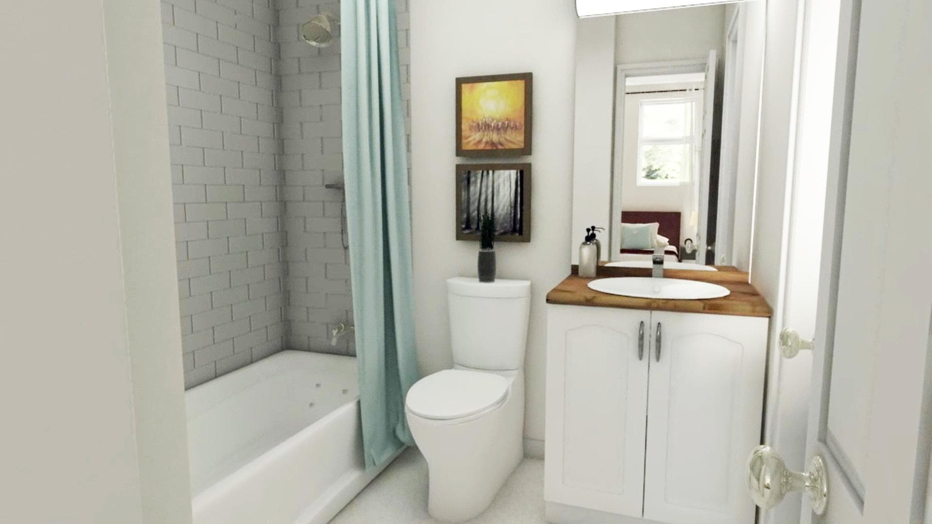 Beach House Towns - Image 5