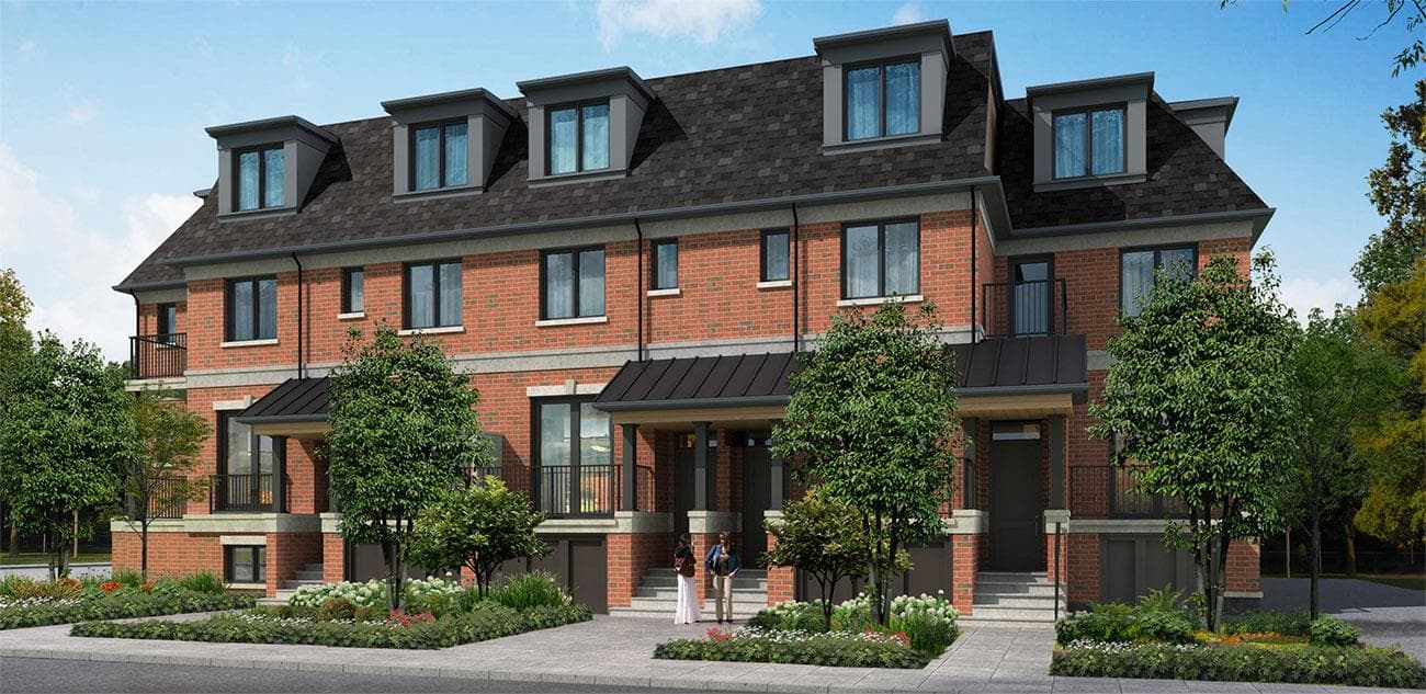 Lytton Park Custom Townhomes - Image 2