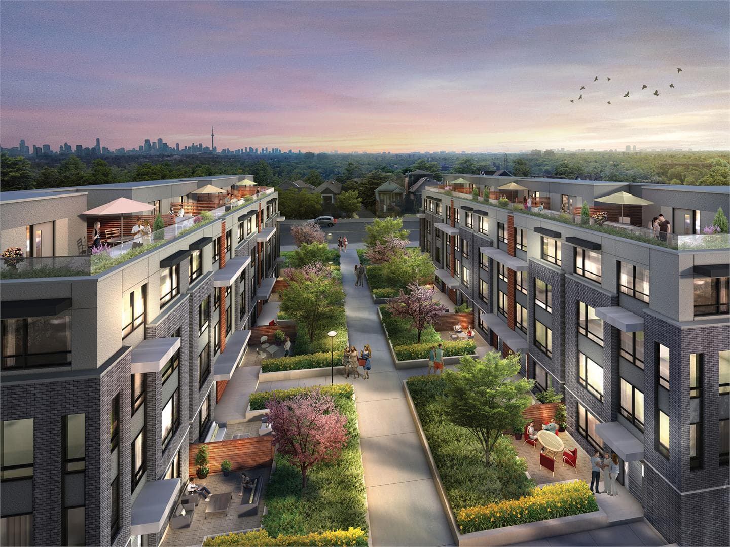 Briar Hill City Towns - Image 3