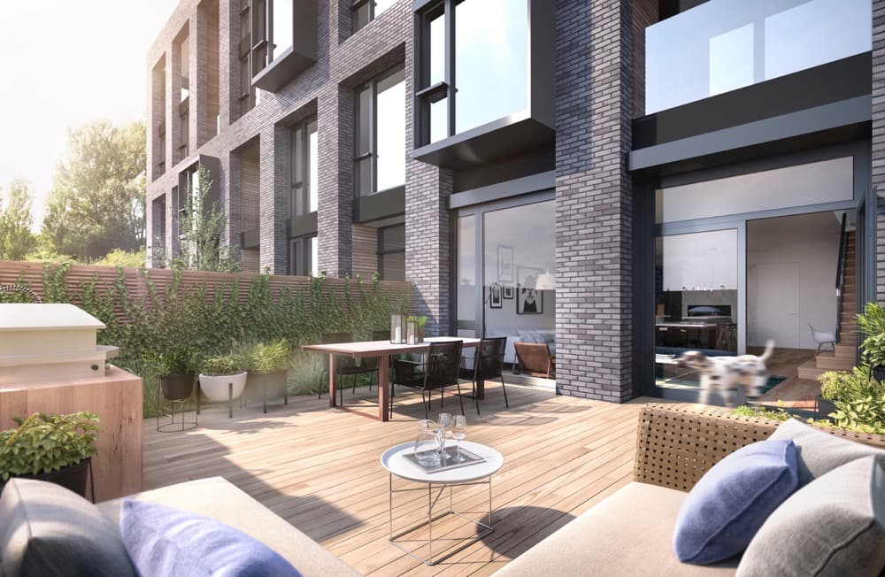 35 Wabash Condos - Image 3