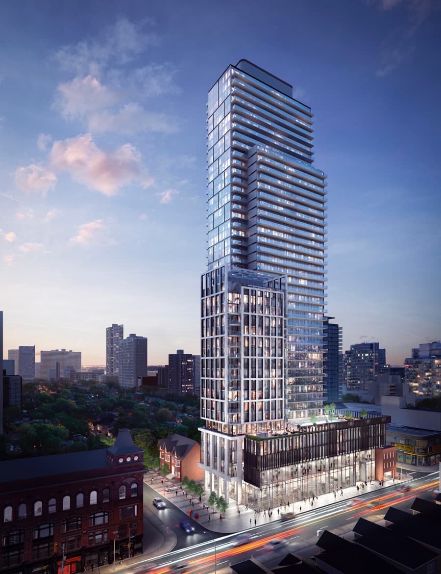 The Gloucester on Yonge Condos