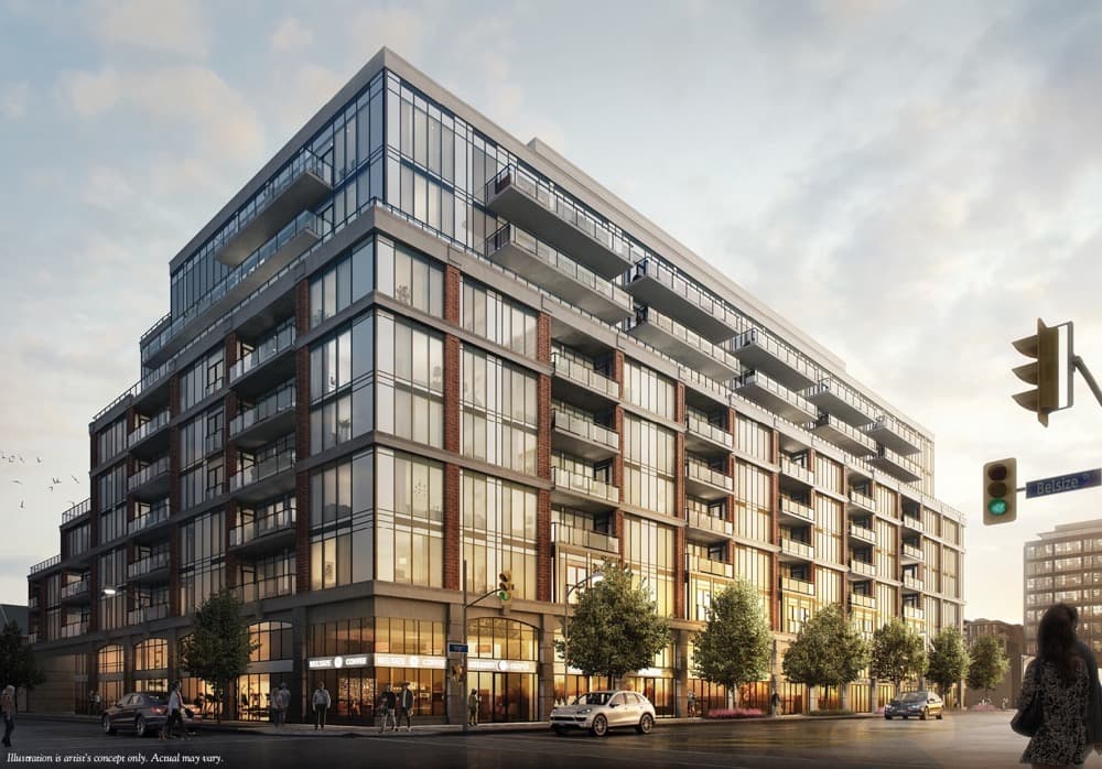 J. Davis House Condos - Image 3