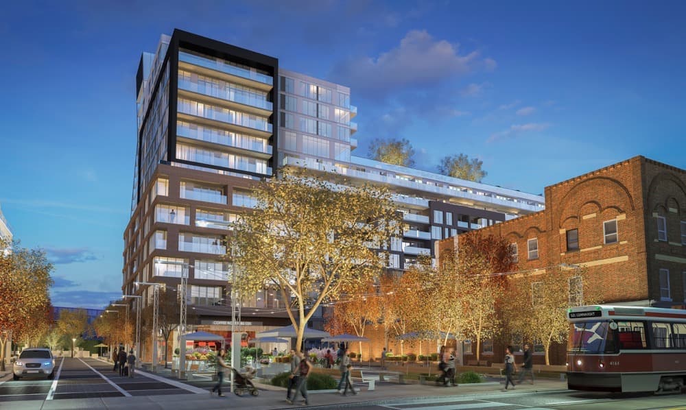 Riverside Square City Suites Condos