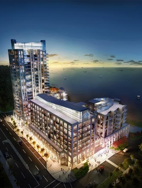 Bridgewater Residences on the Lake Condos