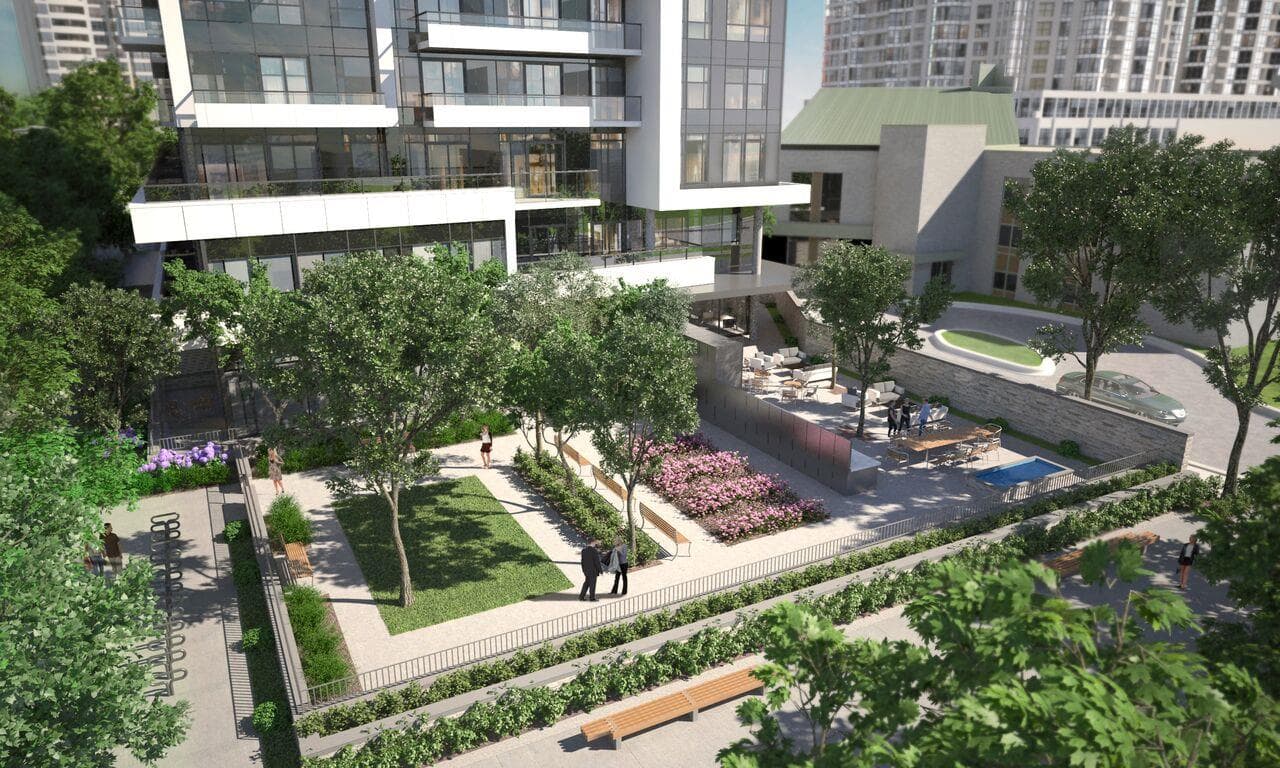 The Diamond Condominiums on Yonge - Image 5