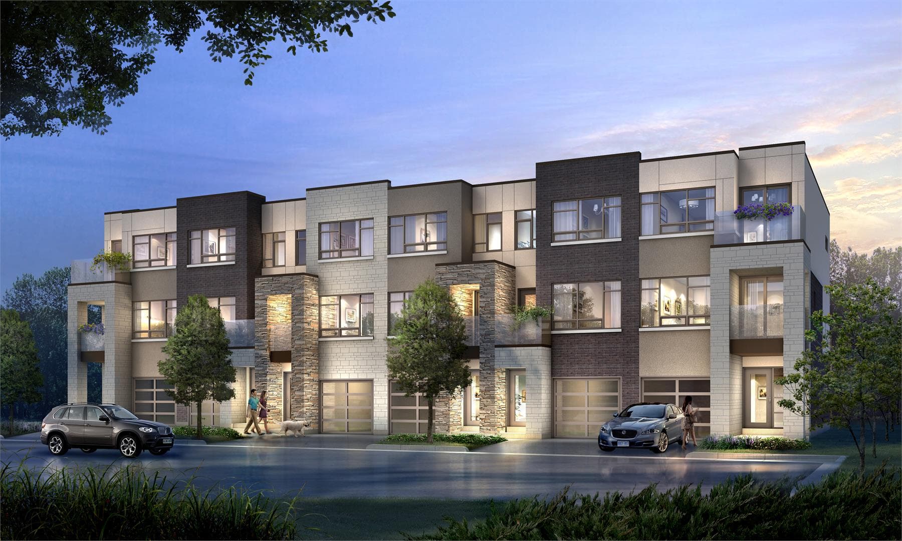 StationWest Townhouses - Image 4