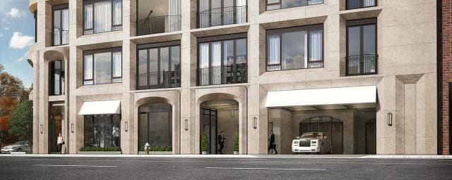 One Twenty Eight Hazelton Avenue Condos - Image 3