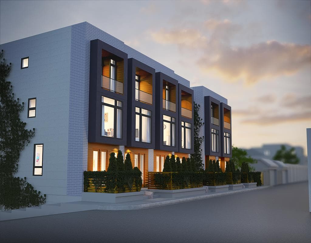 Jaedon Mews Townhomes - Image 2