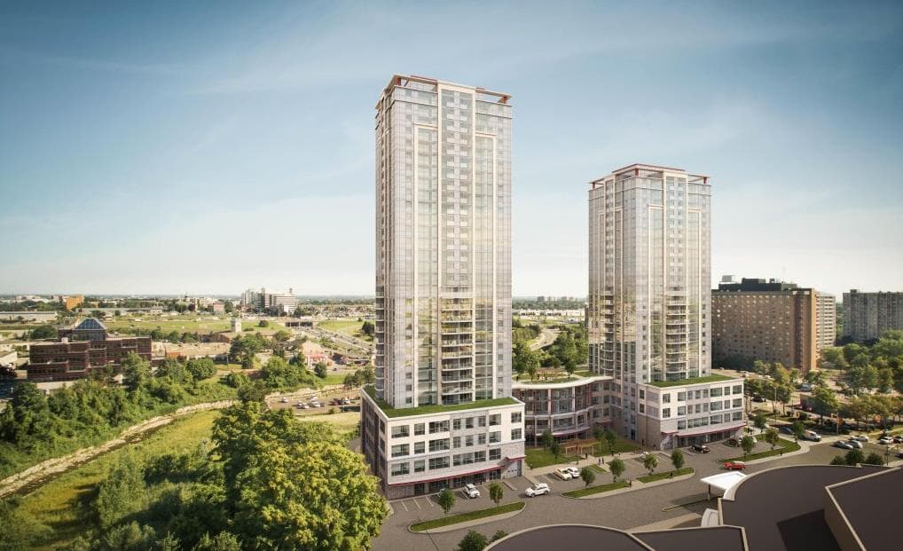 Trinity Ravine Towers - Image 2