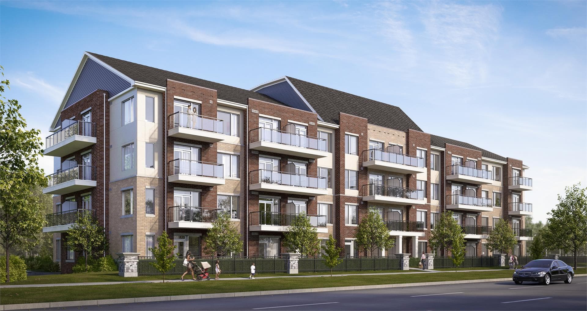 Olivia Marie Gardens Condos