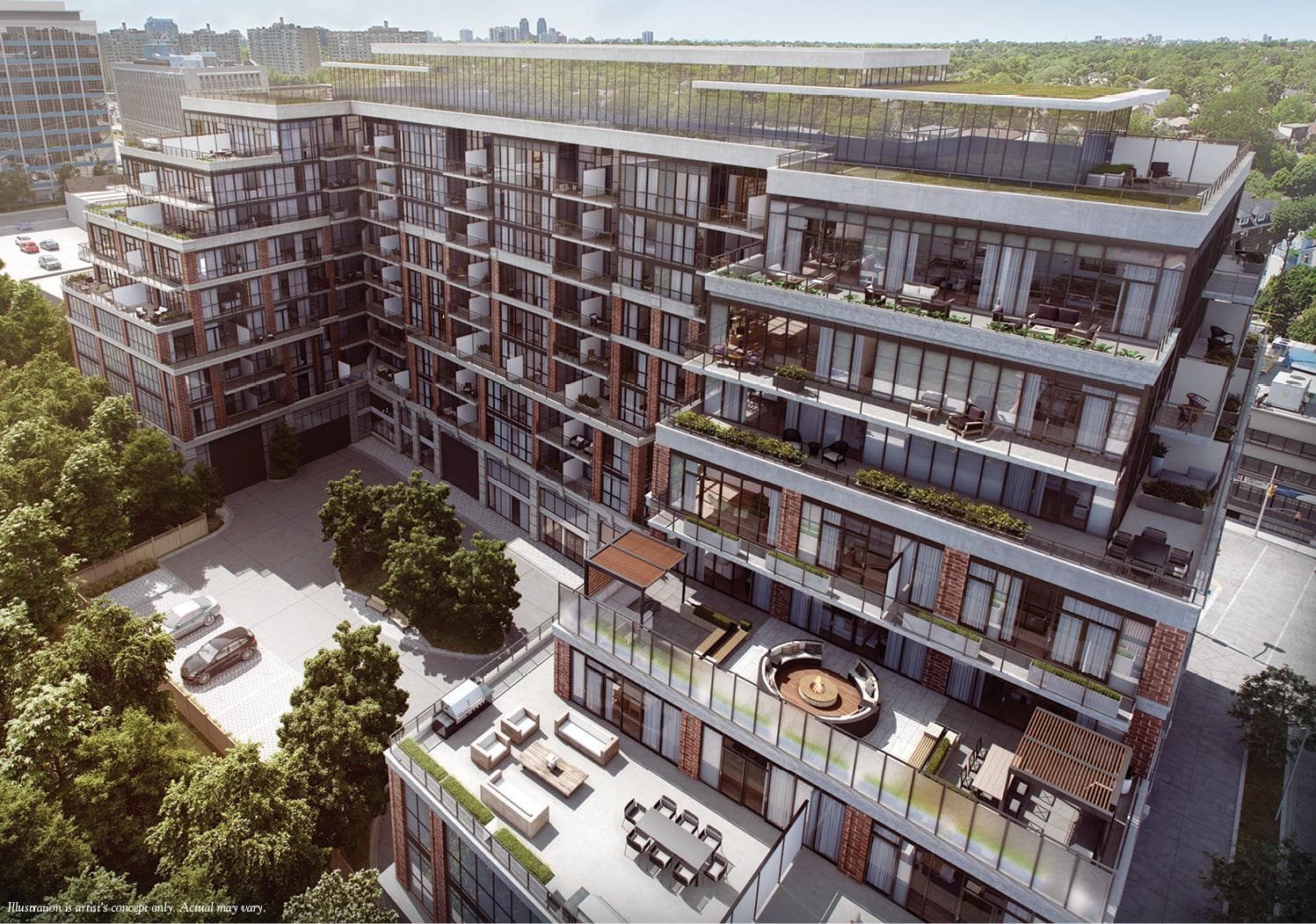 J. Davis House Condos