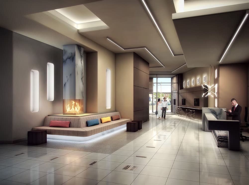 Empire Midtown Condos - Image 4