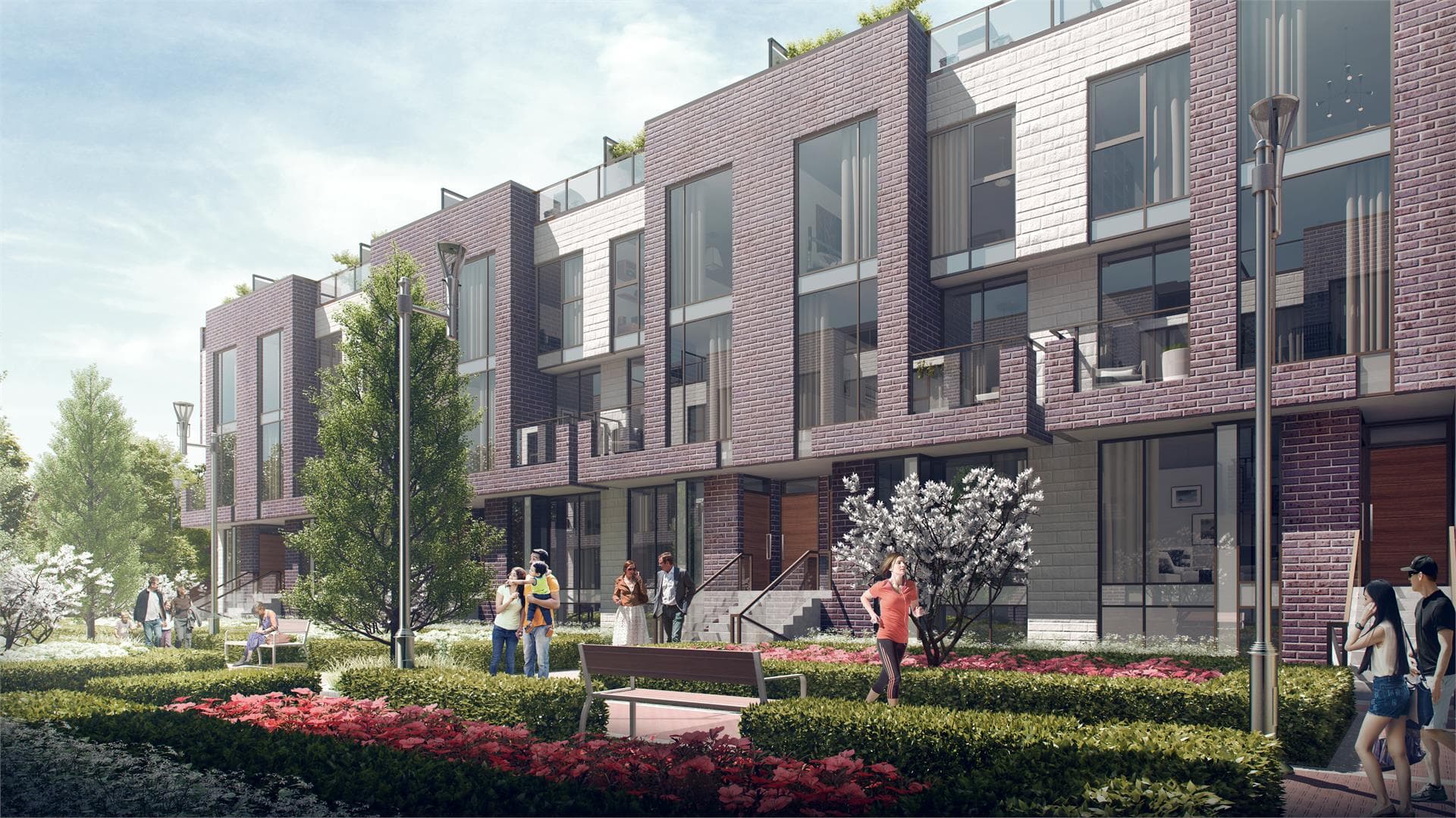 Kennedy Gardens Towns