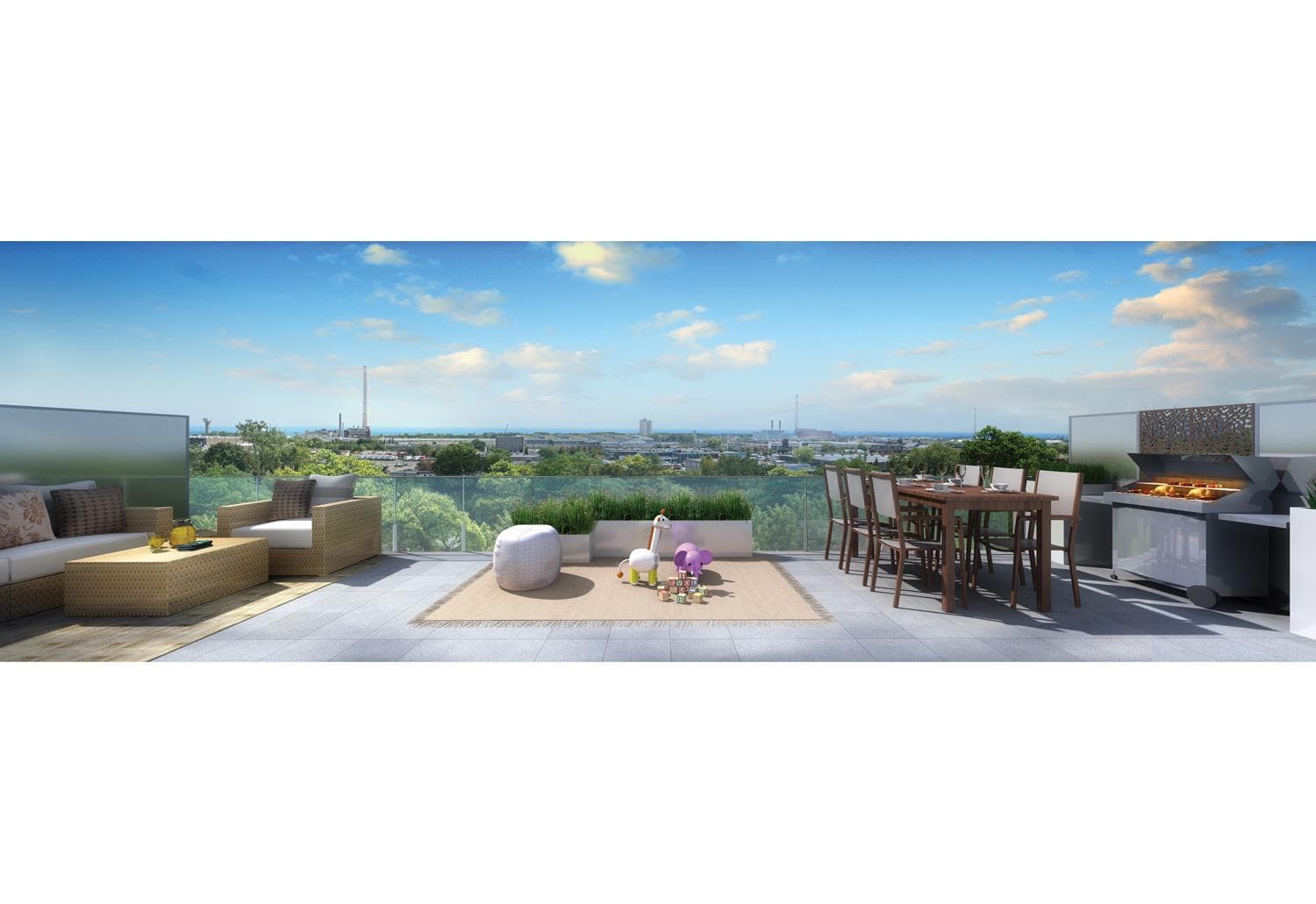 George Condos & Towns - Image 6