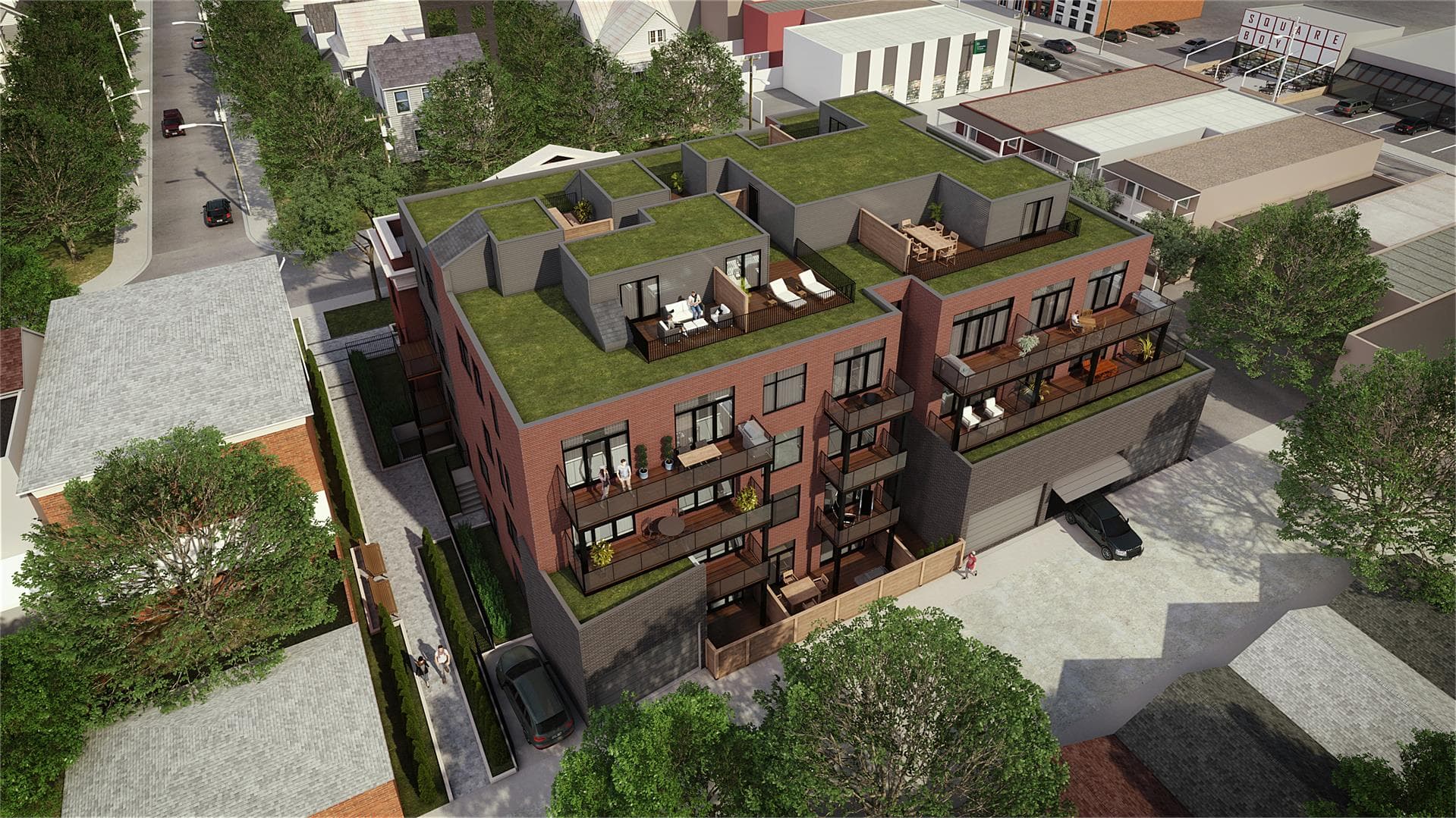 Sunday School Lofts - Image 3