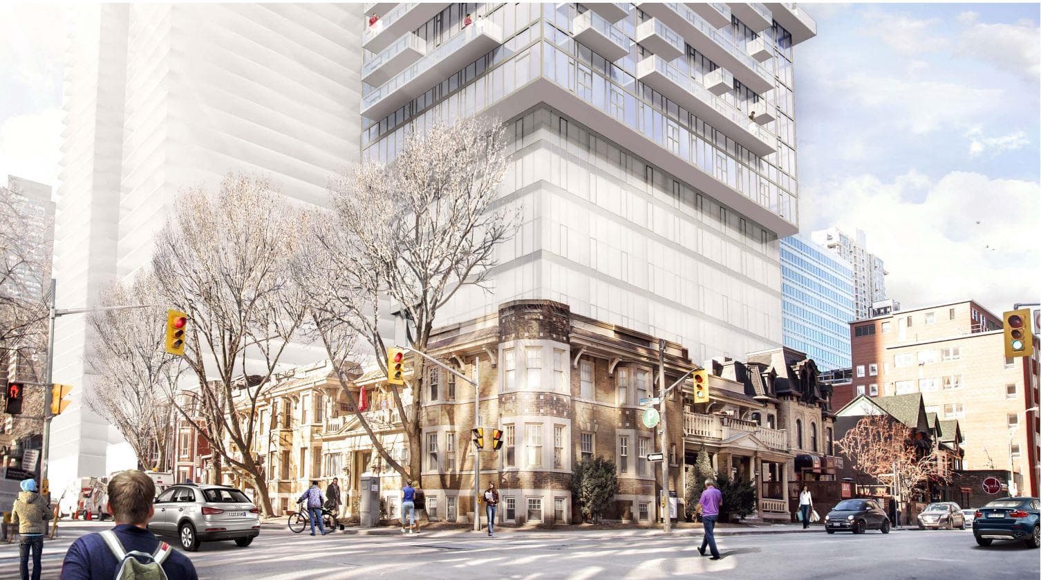 The Charles at Church Condos - Image 2