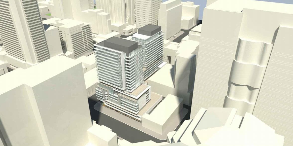 100 Edward Street Condos