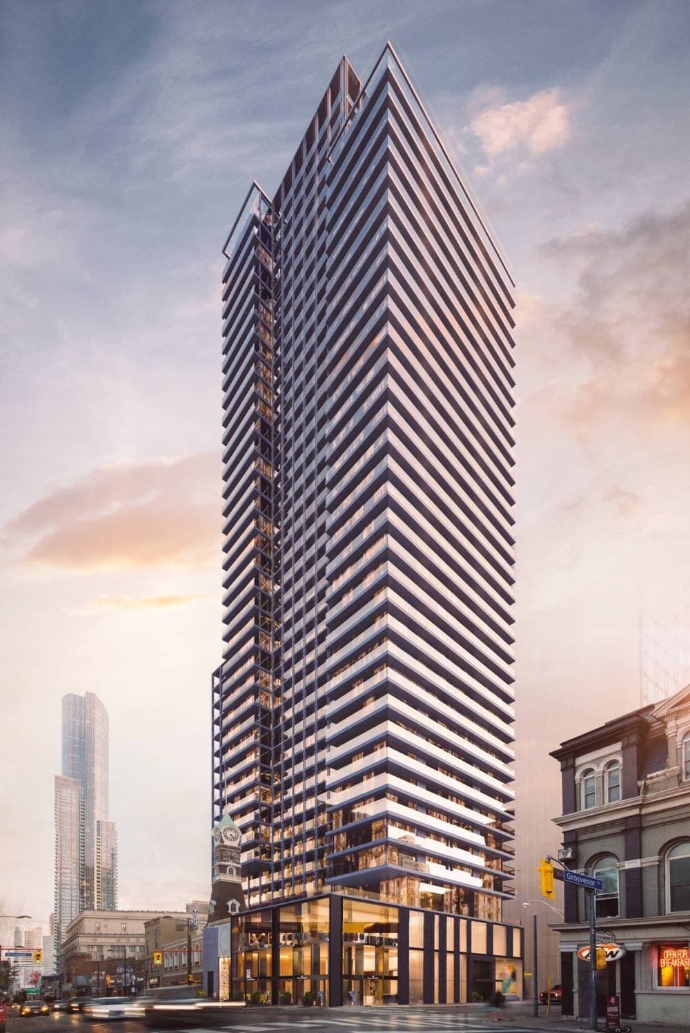 Halo Condos on Yonge