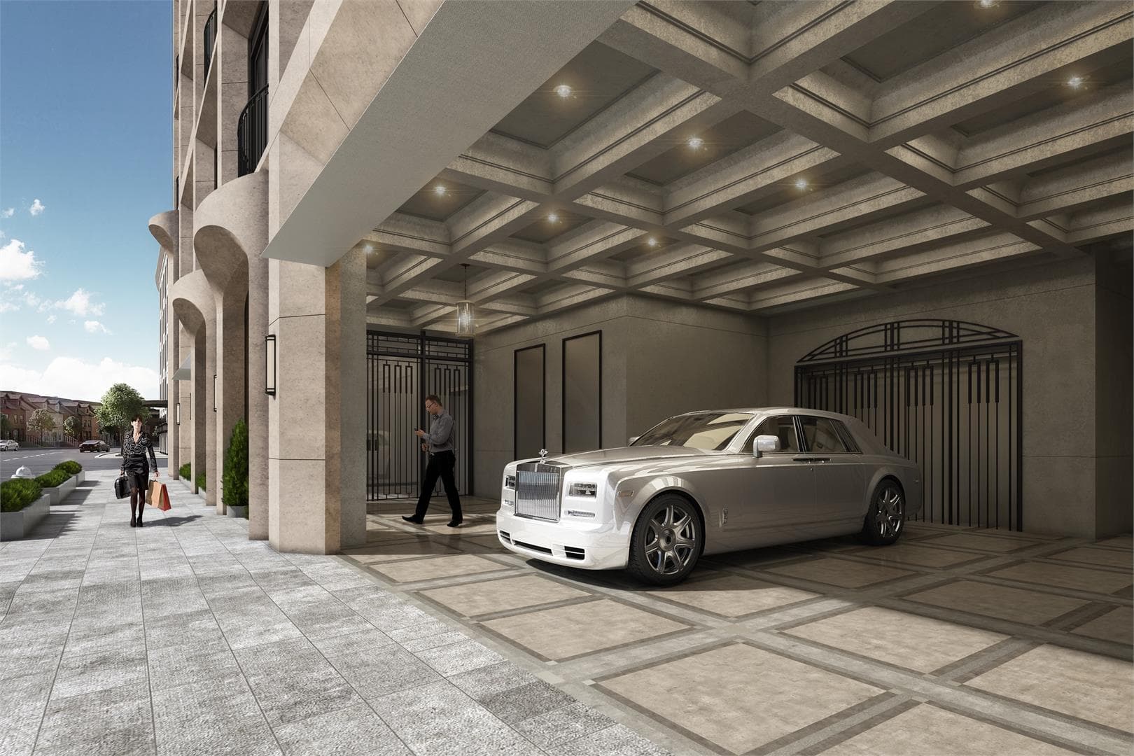 One Twenty Eight Hazelton Avenue Condos - Image 6