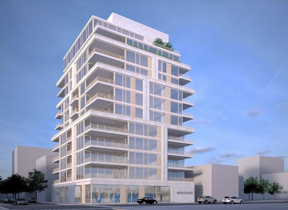 502 Adelaide Street West Condos