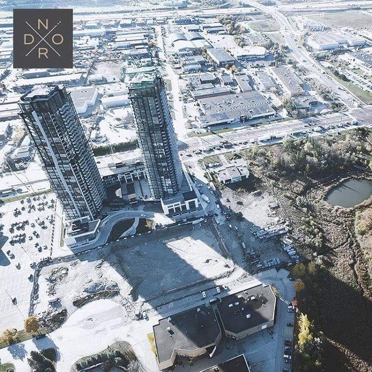 Nord East at Expo City Condos
