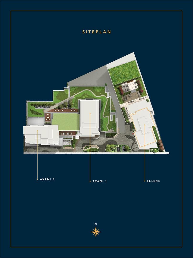 SELENE at Metrogate Condos - Image 9