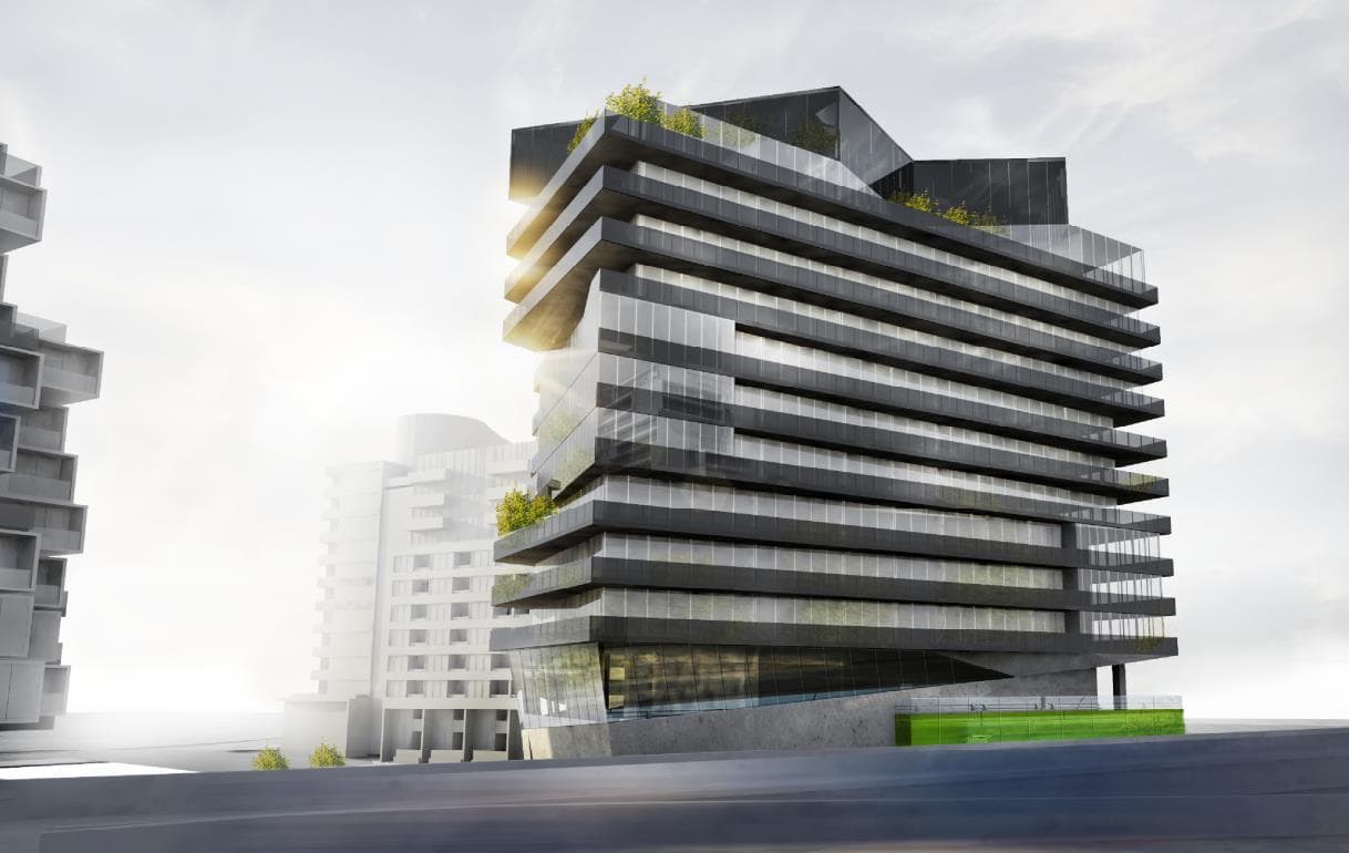 Harris Square Condos - Image 3