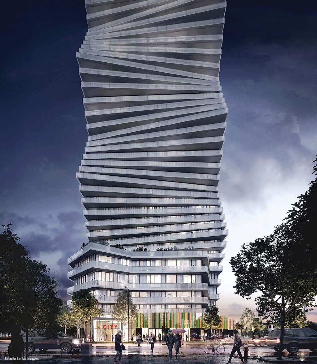 M City Condos Phase 2 - Image 2