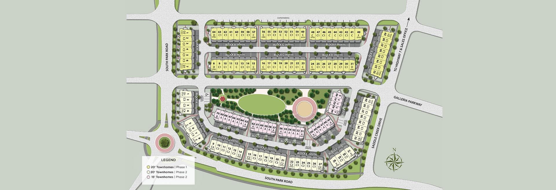 Pavilia Park Towns - Image 2