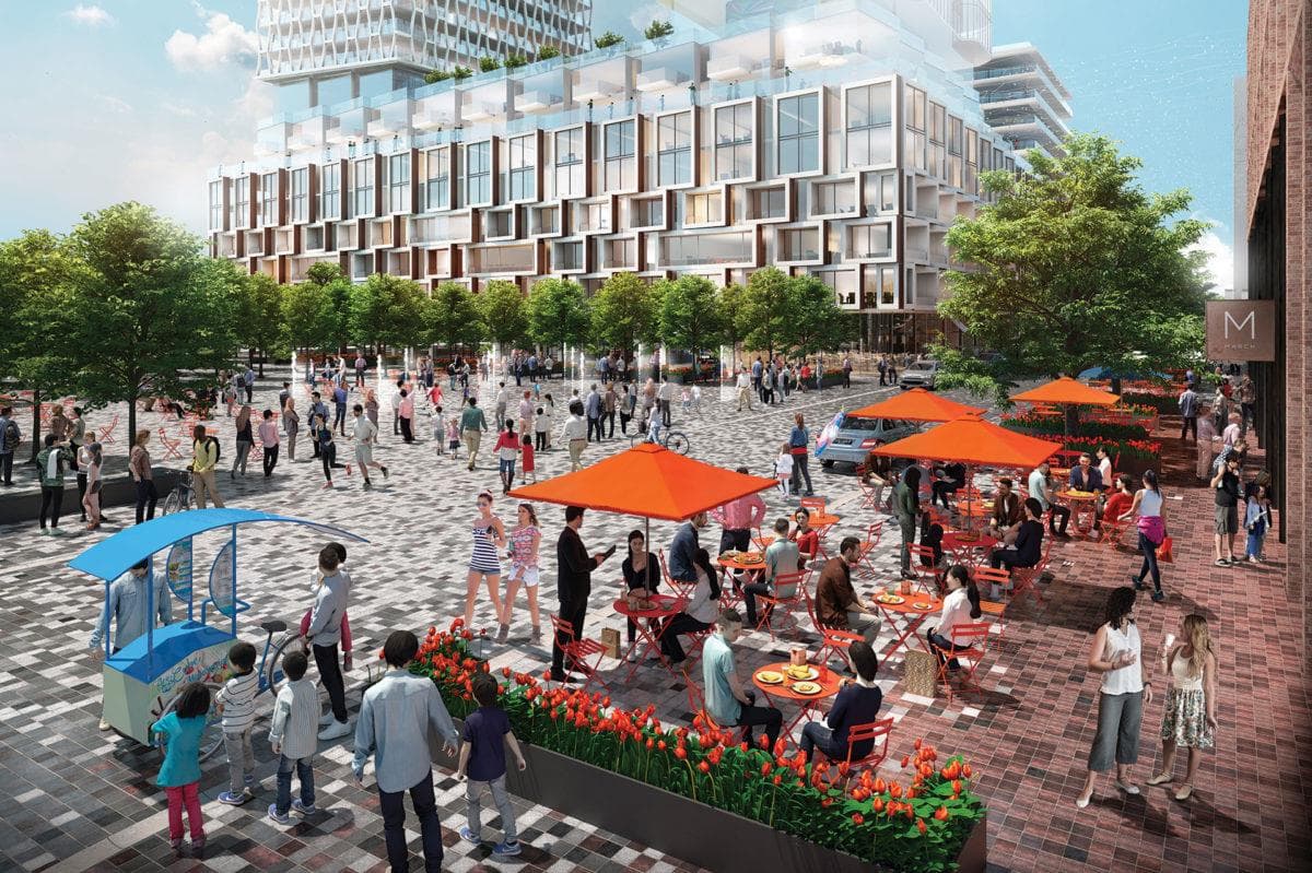 Bloor & Dufferin Condos - Image 2