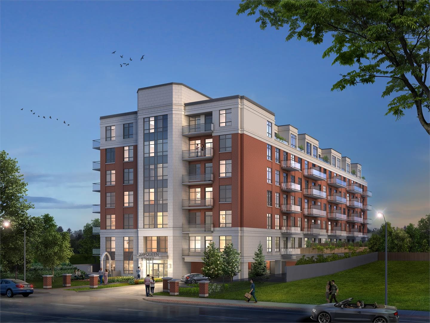 Barra on Queen Condos - Image 2