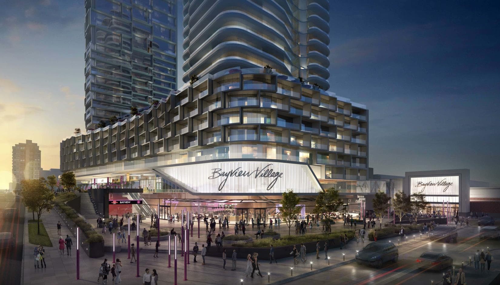 Bayview Village Redevelopment