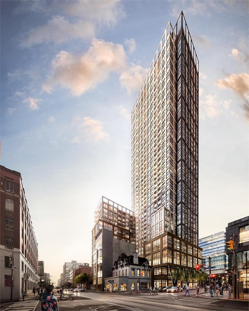 Peter & Adelaide Condos