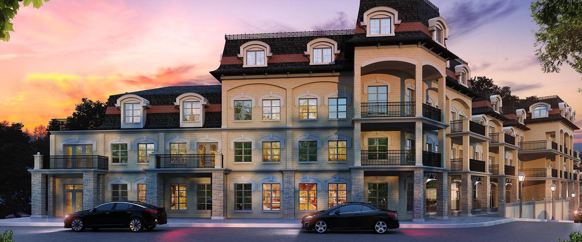 Prince George Landing Condos