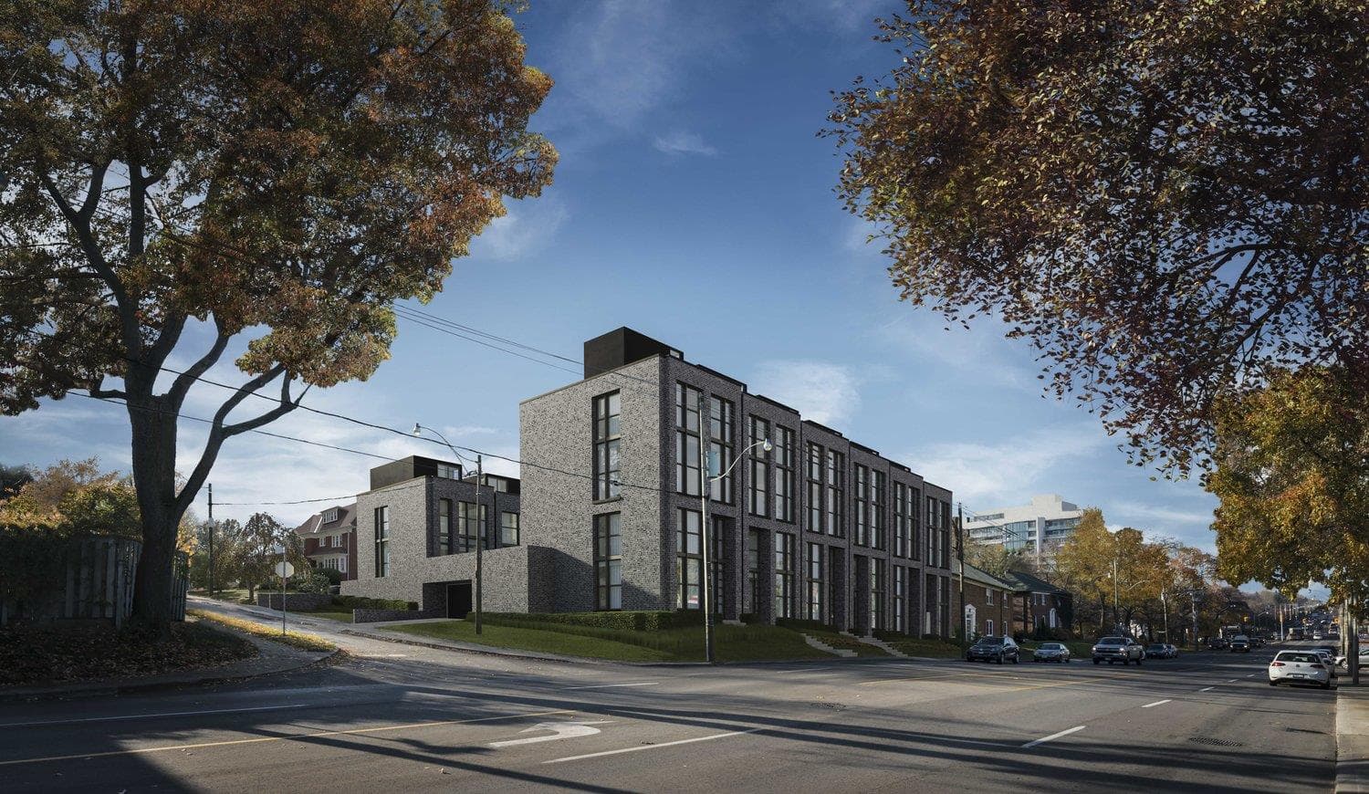 Lawrence Park 19 Towns