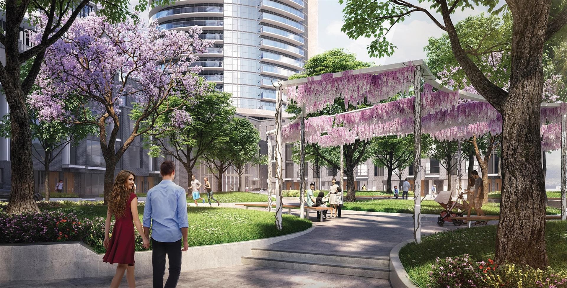 Valhalla Town Square - Image 3