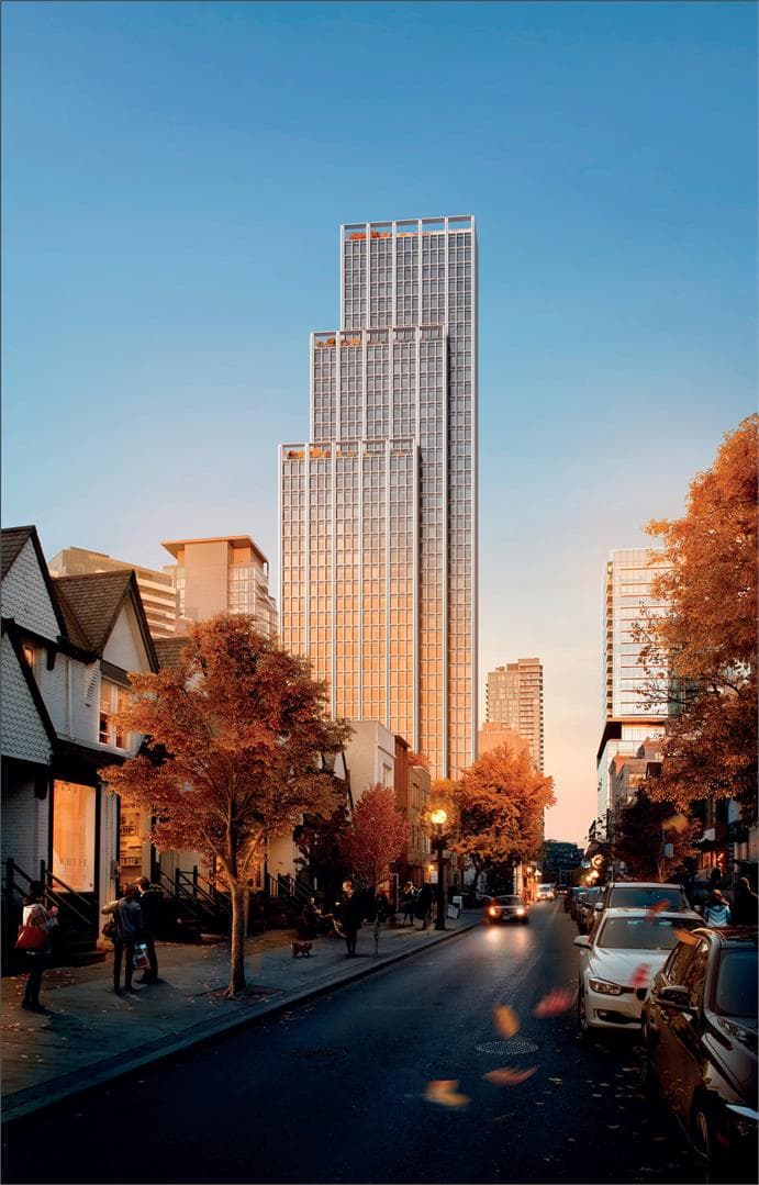 Fifty Scollard Condos - Image 5