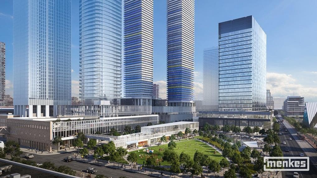 Sugar Wharf Condos East Tower - Image 3