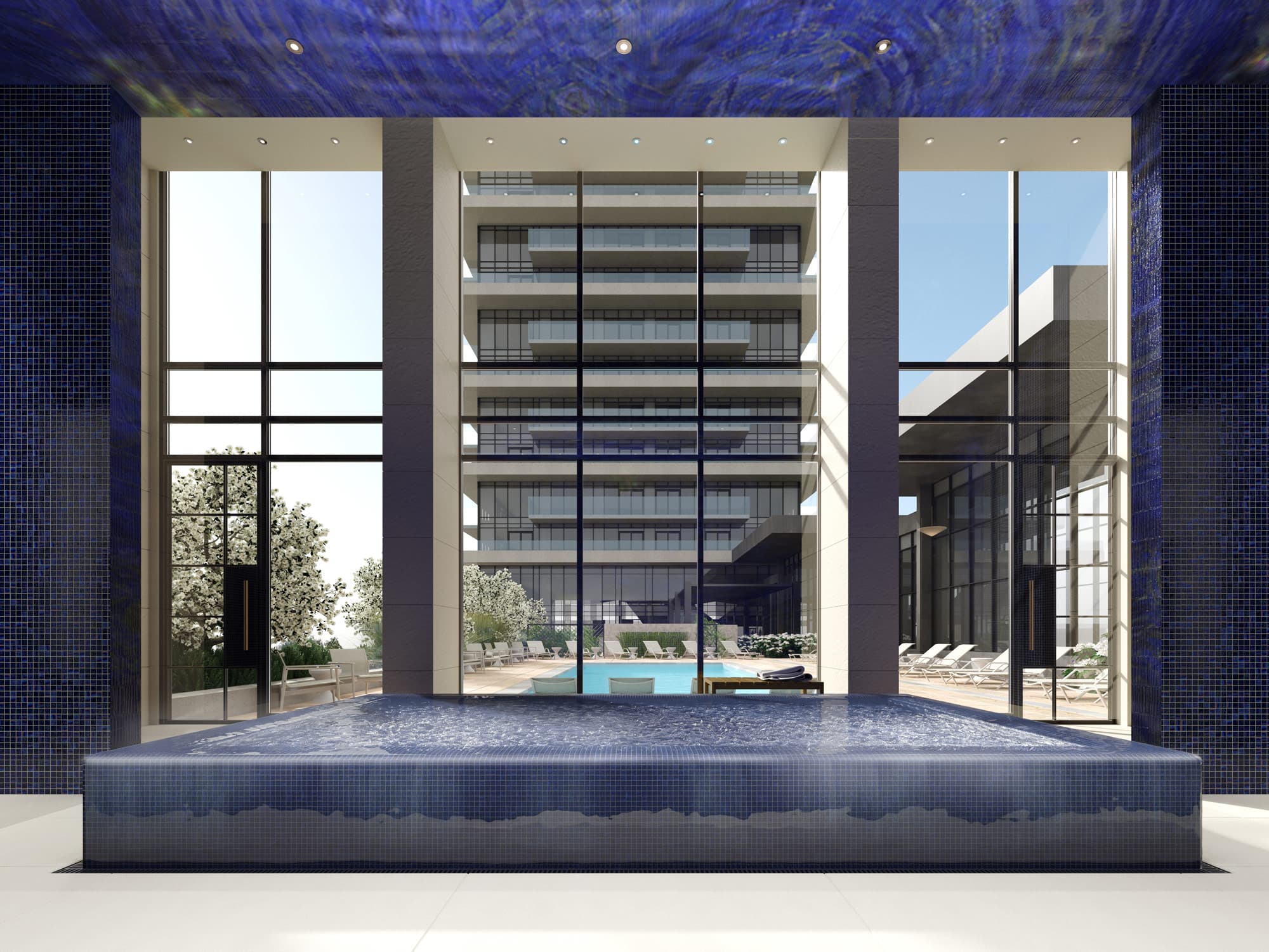 Auberge II On The Park Condos - Image 19