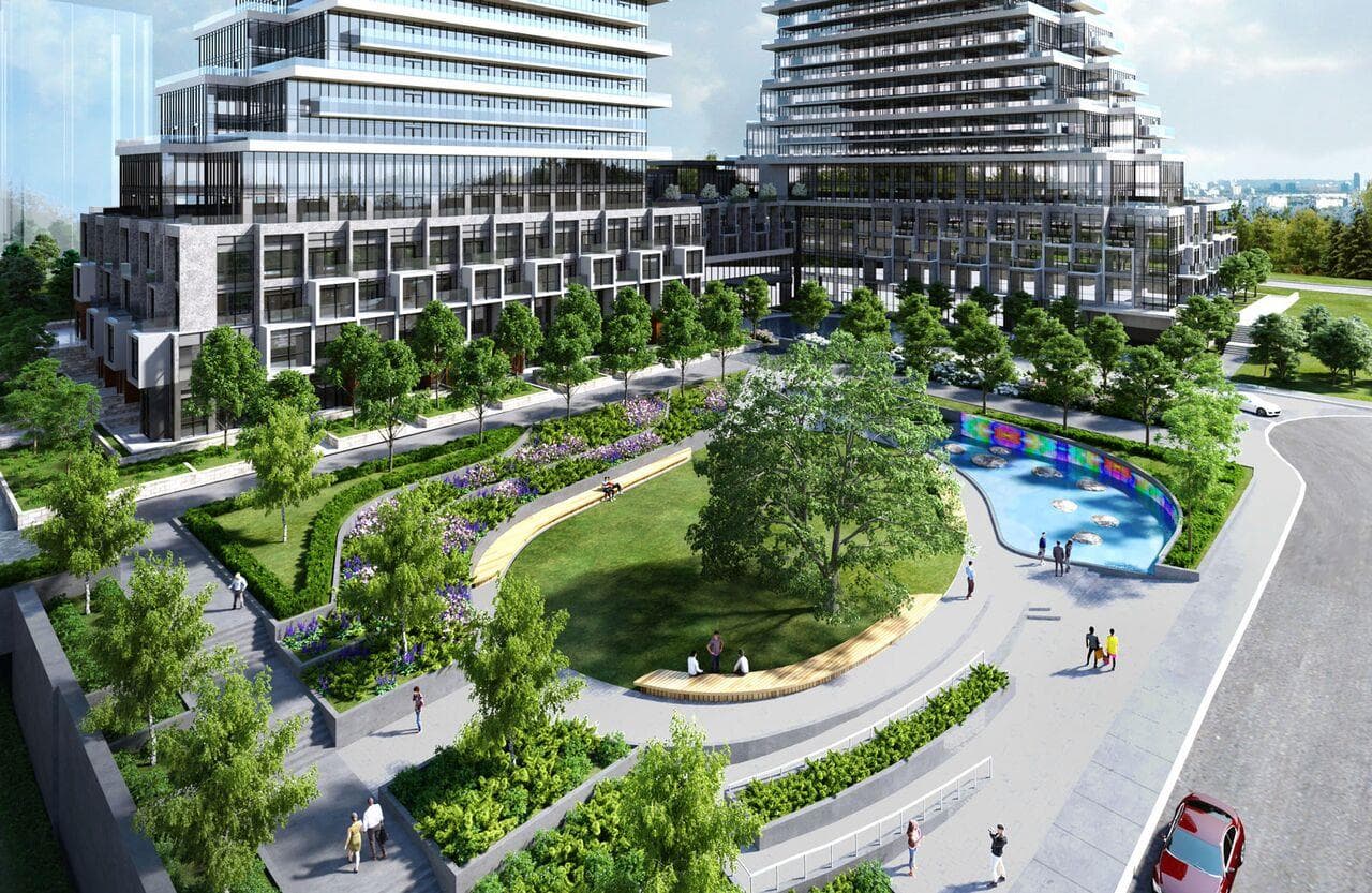 Auberge II On The Park Condos - Image 21